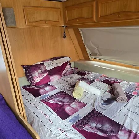 Kemp Caravana Lucky Playa Blanca (Lanzarote)