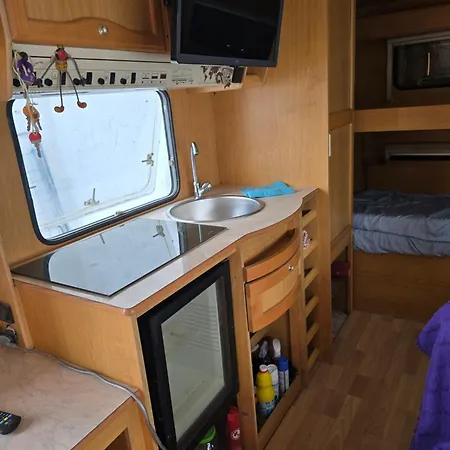 Campingplatz Caravana Lucky Playa Blanca (Lanzarote)